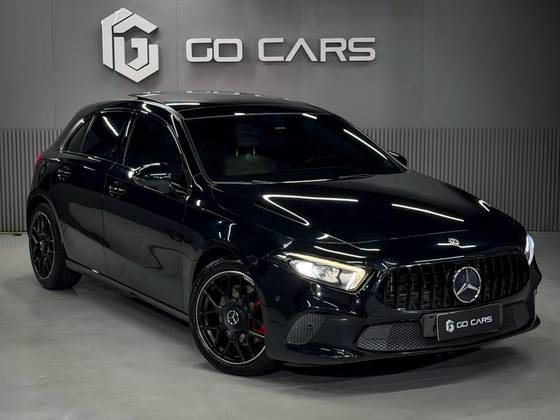MERCEDES-BENZ A 250 2.0 CGI GASOLINA 7G-DCT MERCEDES-BENZ A 250 2.0 CGI GASOLINA 7G-DCT